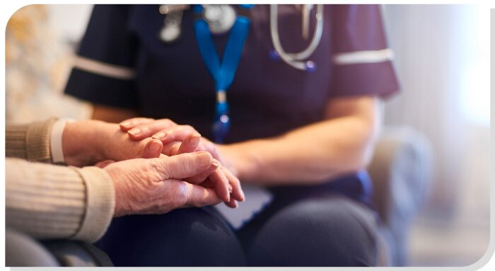 التمريض المنزلي - مجرة